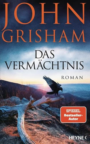 John Grisham - Das Vermächtnis