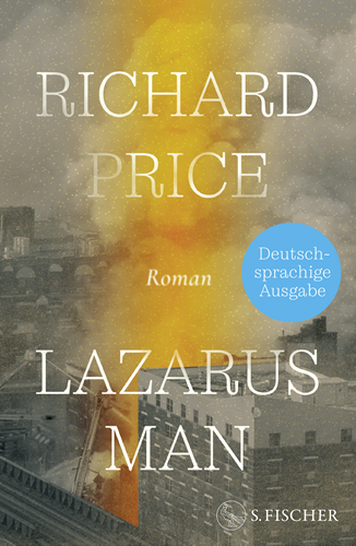Richard Price - Lazarus Man