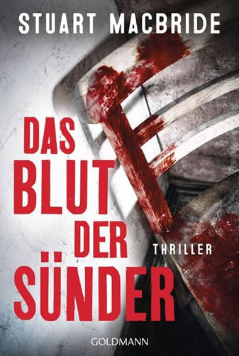 Stuart MacBride - Das Blut der Sünder