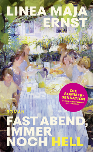 Linea Maja Ernst - Fast Abend, immer noch hell