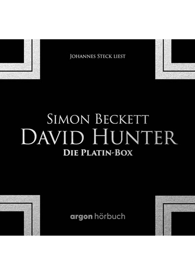 David Hunter – Die Platin-Box