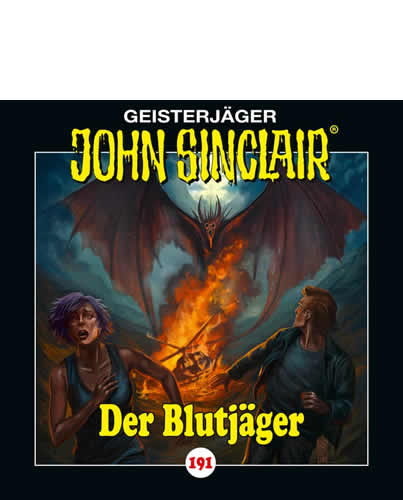 Der Blutjäger - Folge 191 - John Sinclair-