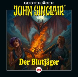 Der Blutjäger - Folge 191 - John Sinclair