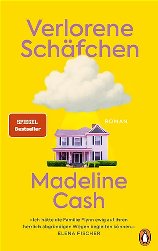 Madeline Cash - Verlorene Schäfchen