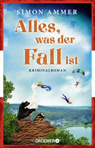 Simon Ammer - Alles, was der Fall ist
