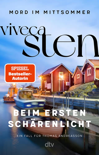 Viveca Sten - Beim ersten Schärenlicht