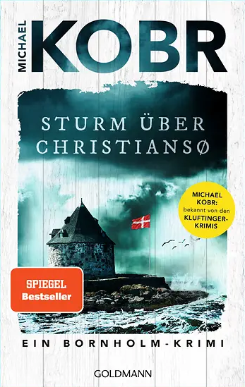 Kobr -Sturm über Christiansø