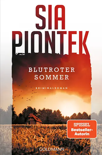 Sia Piontek - Blutroter Sommer
