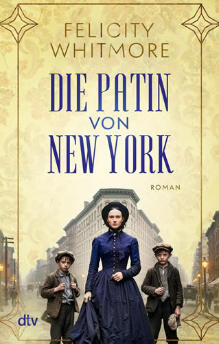 Felicity Whitmore - Die Patin von New York