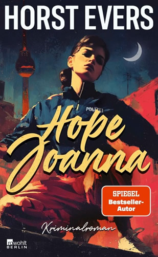 Horst Evers - Hope Joanna Buch