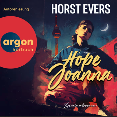 Hörbuch„Hope Joanna“ von Horst Evers