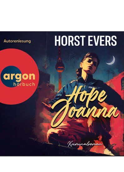 Horst Evers - Hope Joanna Hörbuch_