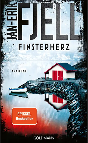 Jan-Erik Fjell - Finsterherz