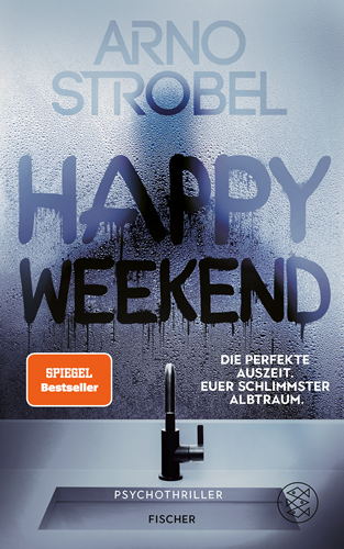 Arno Strobel-Happy Weekend Buch