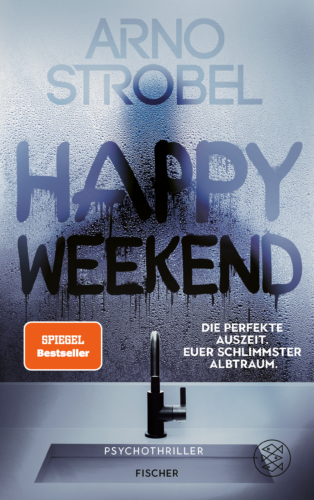 Arno Strobel-Happy Weekend Buch