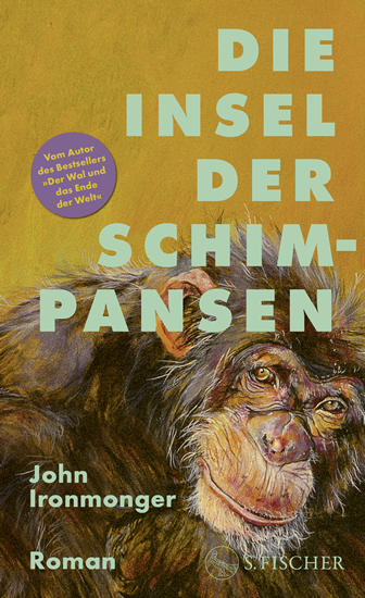 John Ironmonger-Die Insel der Schimpansen