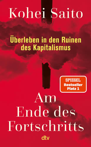 Kohei Saito - Am Ende des Fortschritts