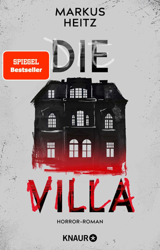 Markus Heitz - Die Villa