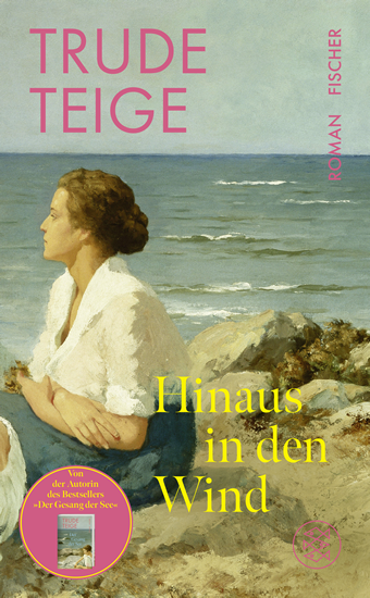 Trude Teige - Hinaus in den Wind
