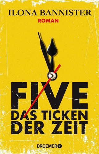Ilona Bannister - Five – Das Ticken der Zeit