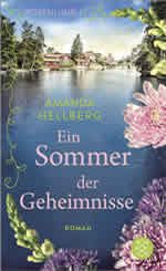 Amanda Hellberg - Ein Sommer der Geheimnisse – Rosenlund 1