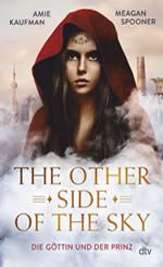 Amie Kaufman_Meagan Spooner_Die Göttin und der Prinz