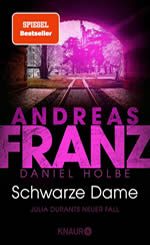 Andreas Franz - Daniel Holbe - Schwarze Dame