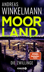 Andreas Winkelmann - Moorland – Die Zwillinge Buch