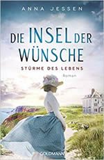 Anna Jessen - Die Insel der Wünsche 1