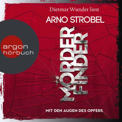 Arno Strobel - Mörderfinder – Mit den Augen des Opfers Audio