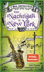 Ben Aaronovitch - Eine Nachtigall in New York