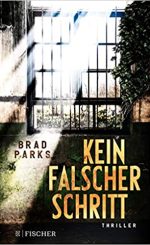 Brad Parks - Kein falscher Schritt