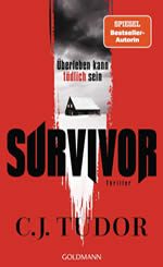 C. J Tudor - Survivor