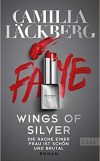 Camilla Läckberg Wings of Silver Cover