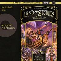 Chris Colfer -Land of Stories 5 – Die Macht der Geschichten_mp3