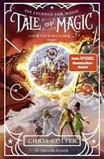 Chris Colfer - Tale of Magic 3 – Ein gefährlicher Pakt cover