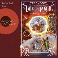 Chris Colfer - Tale of Magic 3 – Ein gefährlicher Pakt