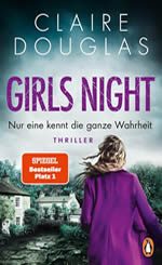 Claire Douglas - Girls Night