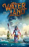 Dan Jolley- Waterland cover