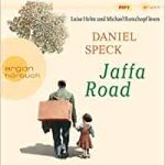 Daniel Speck -Jaffa Road_Hörbuch