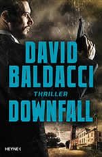 David Baldacci - Downfall