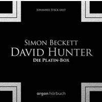 David Hunter – Die Platin-Box