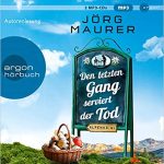 Den letzten Gang serviert der Tod-hörbuch