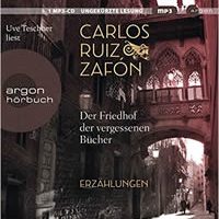 Der Friedhof der vergessenen Bücher CD