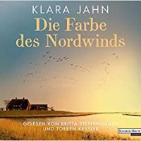 Die Farbe des Nordwinds-Hörbuch