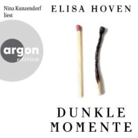Elisa Hoven - Dunkle Momente Hörbuch_550