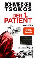 Florian Schwiecker – Michael Tsokos – Der 1 Patient 245 Florian Schwiecker - Michael Tsokos - Der 1 Patient 245