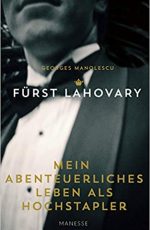 Georges Manolescu - Fürst Lahovary