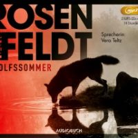 Hans Rosenfeldt - Wolfssommer Hörbuch
