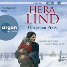 Hera Lind - Um jeden Preis Hörbuch